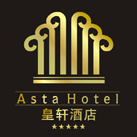 皇軒酒店標(biāo)志設(shè)計(jì)