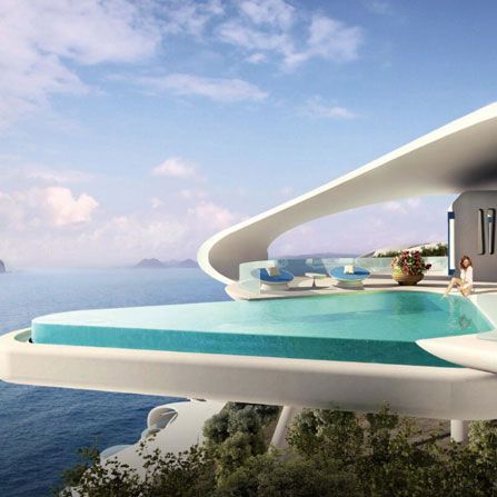 自游港天頂湖度假