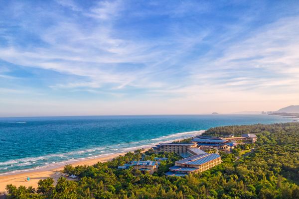 萬(wàn)寧石梅灣威斯汀度假酒店