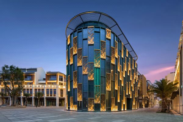 文昌魯能云居酒店