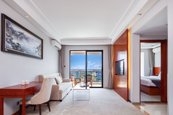 文昌航天椰林灣酒店