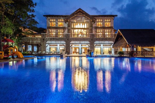 五指山亞泰雨林酒店