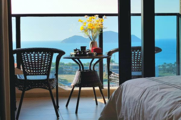 半島優品海景度假公寓(神州半島店)