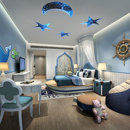 酒店vi全套設計