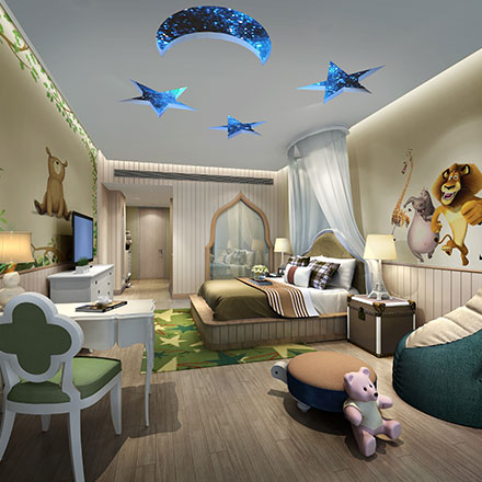 酒店品牌設計及介紹