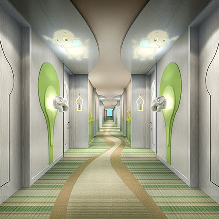 深圳公司酒店vi設計