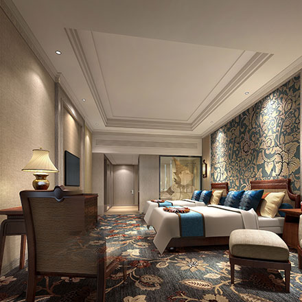 酒店vi整套設計多少錢