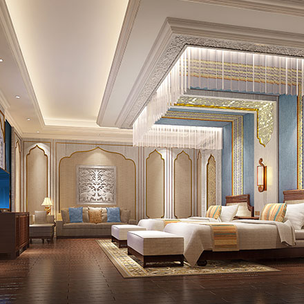 酒店vi設計簡介