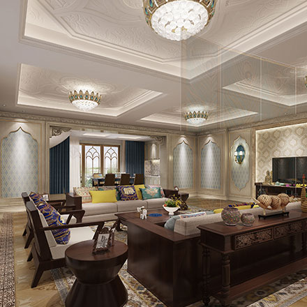 咖啡酒店vi設計