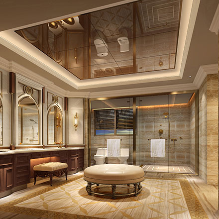 商場標識作品案例展示