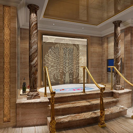 品牌酒店vi標志設計