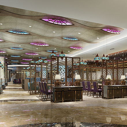 上海餐飲酒店vi設計公司