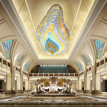 企業酒店vi設計都包括什么