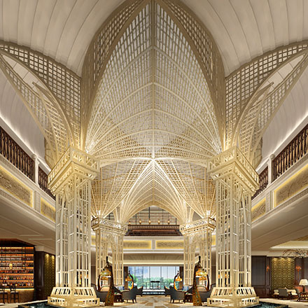 佛山品牌酒店vi設計