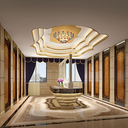 酒店vi設計輔助色怎么找