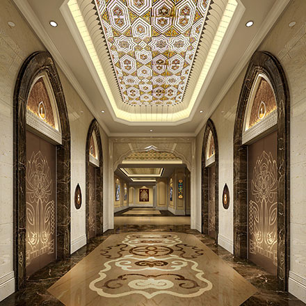 設(shè)計(jì)品牌酒店vi形象