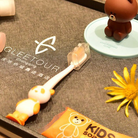 酒店標識設計公司作品案例展示