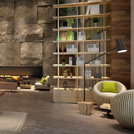 陜西國內酒店標識標牌圖片