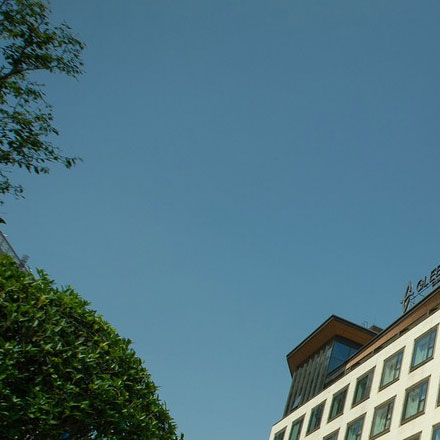 酒店標識設計公司作品案例展示