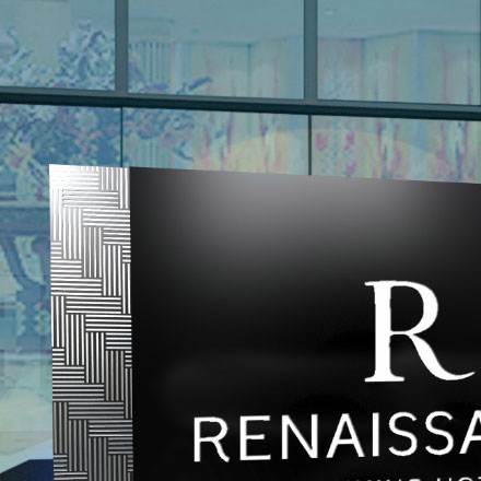 大理酒店導視設計作品案例展示