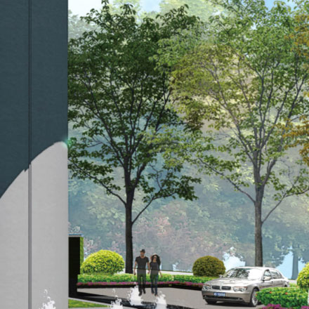 酒店品牌設(shè)計酒店標(biāo)識設(shè)計