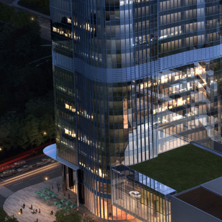 大理酒店導視設計作品案例展示