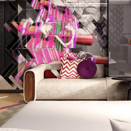 蘭州酒店vi設計公司