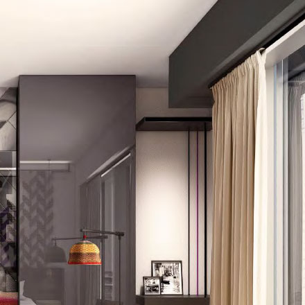 大理酒店導視設計作品案例展示