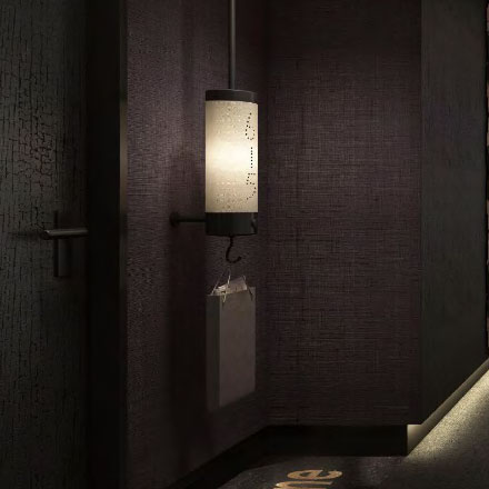 上海標志酒店vi設計