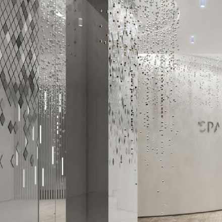 大理酒店導視設計作品案例展示