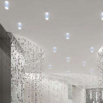 商場標識作品案例展示