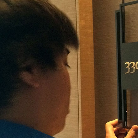 商場標識作品案例展示