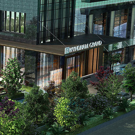 工廠酒店vi設(shè)計