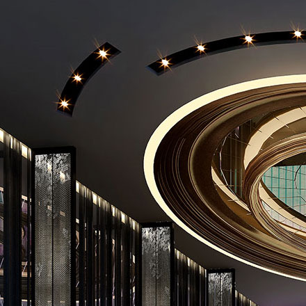 酒店標識設計公司作品案例展示