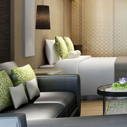 品牌酒店vi設計包括