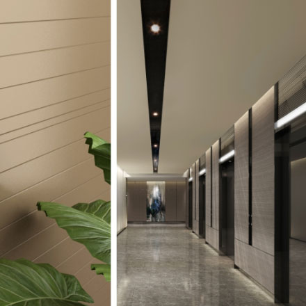 蘇州酒店導視設計作品案例展示